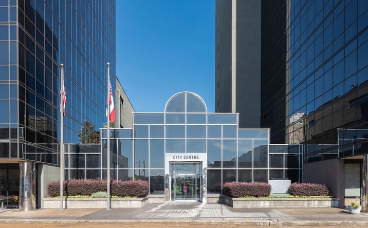 Pictures of Office property located at 200 S Lamar St, Jackson, MS 39201 for lease - image #1