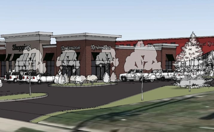 Pictures of Retail property located at 10890 Reading Rd, Cincinnati, OH 45241 for lease - image #1