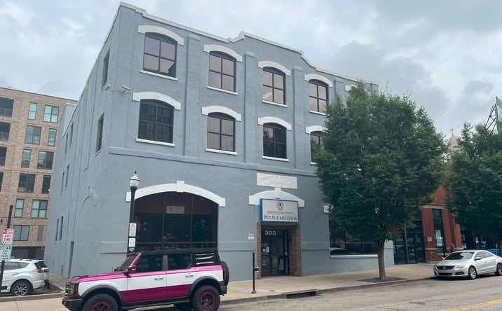 Pictures of Office property located at 308 Reading Rd, Cincinnati, OH 45202 for lease - image #1
