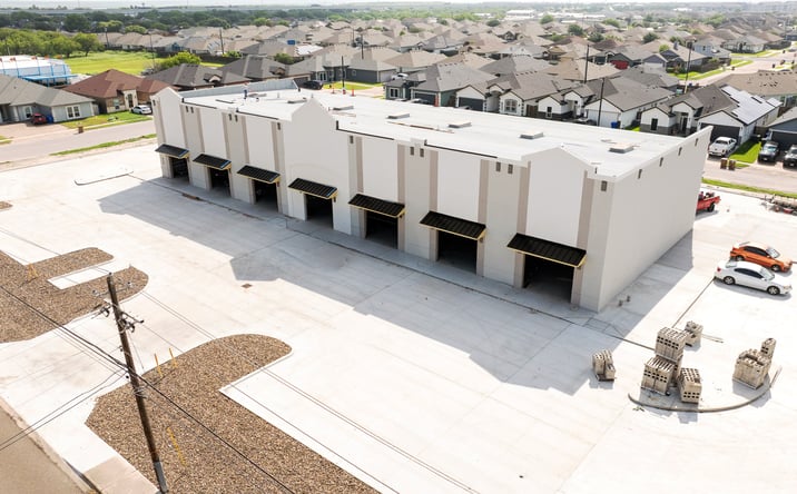 Pictures of Retail property located at 3117 Mckinzie Rd, Corpus Christi, TX 78410 for lease - image #1