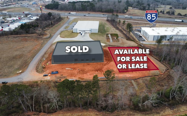 Pictures of Industrial property located at Exchange Logistics Pk Dr, Piedmont, SC 29673 for lease - image #1