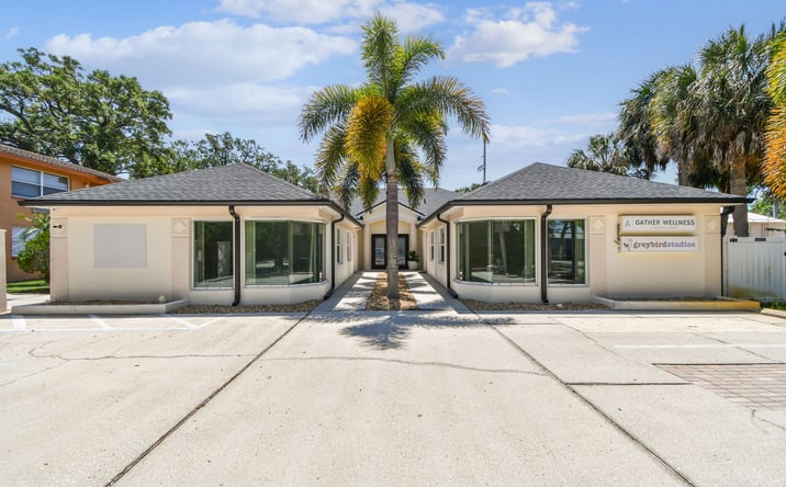 Pictures of Office property located at 670 2nd St N, Safety Harbor, FL 34695 for lease - image #1