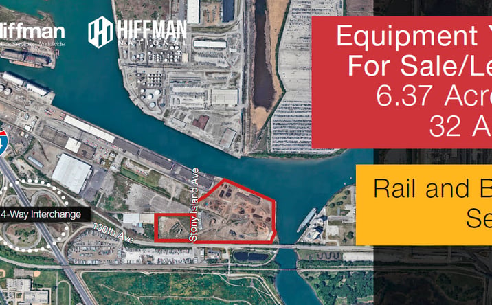 Pictures of Land property located at 12901 S Stony Island Ave, Chicago, IL 60633 for lease - image #1