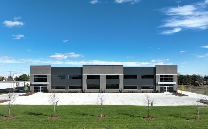 Pictures of Industrial property located at 70528 Korte Rd, Romeo, MI 48065 for lease - image #1