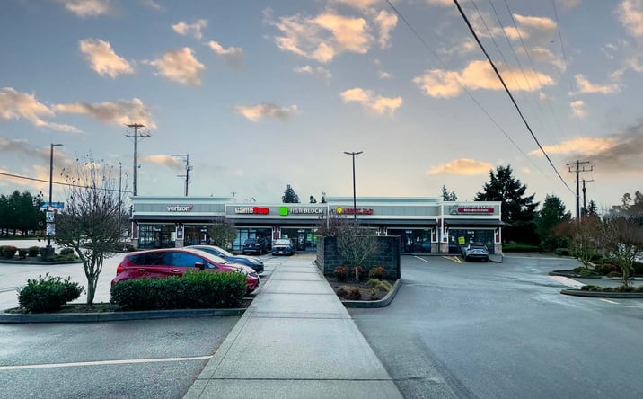 Pictures of Retail property located at 20220 Mountain Hwy E, Spanaway, WA 98387 for lease - image #1