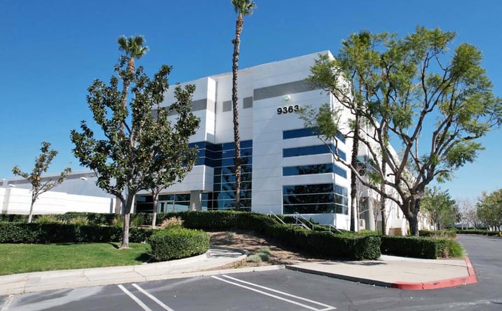 Pictures of Industrial property located at 9363 Lucas Ranch Rd, Rancho Cucamonga, CA 91730 for lease - image #1