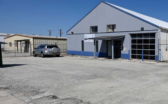 Pictures of Industrial property located at 7341 Caribou St, San Antonio, TX 78238 for lease - image #1