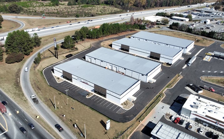 Pictures of Industrial, Office property located at 552 Mayfield Road, Duncan, SC 29334 for lease - image #1