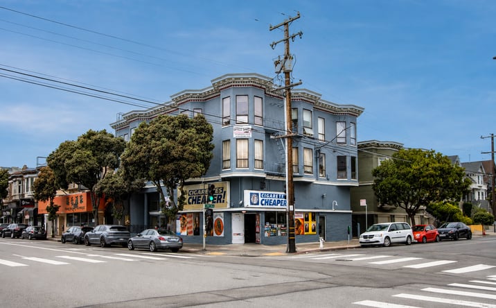 Pictures of Retail, Office property located at 5300 Geary Blvd, San Francisco, CA 94121 for lease - image #1