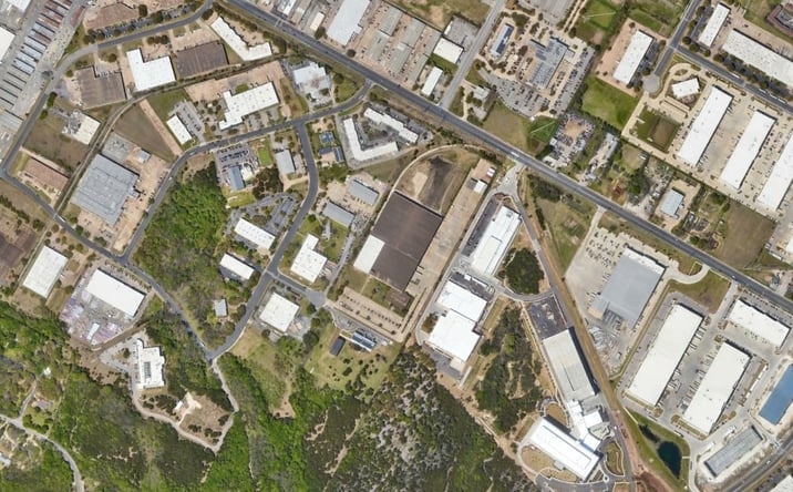 Pictures of Industrial property located at 5330 Fleming Ct, Austin, TX 78744 for lease - image #1