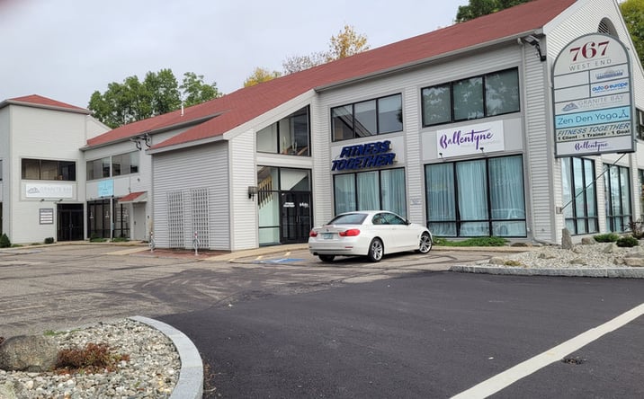 Pictures of Retail, Office property located at 767 Islington St, Portsmouth, NH 03801 for lease - image #1