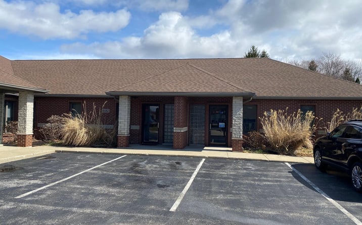 Pictures of Office property located at 6082-6084 Lute Road, Portage, IN 46368 for lease - image #1