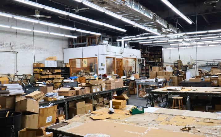 Pictures of Industrial property located at 460 Troutman St, Brooklyn, NY 11237 for lease - image #1