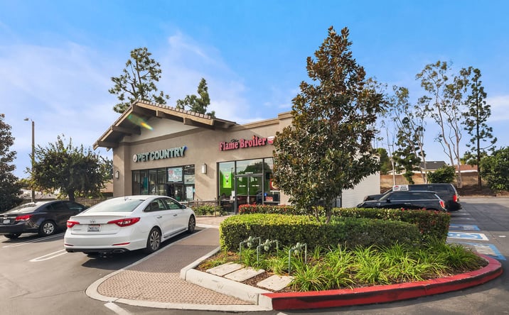 Pictures of Retail, Restaurant property located at 22475 El Toro Road, Lake Forest, CA 92630 for lease - image #1