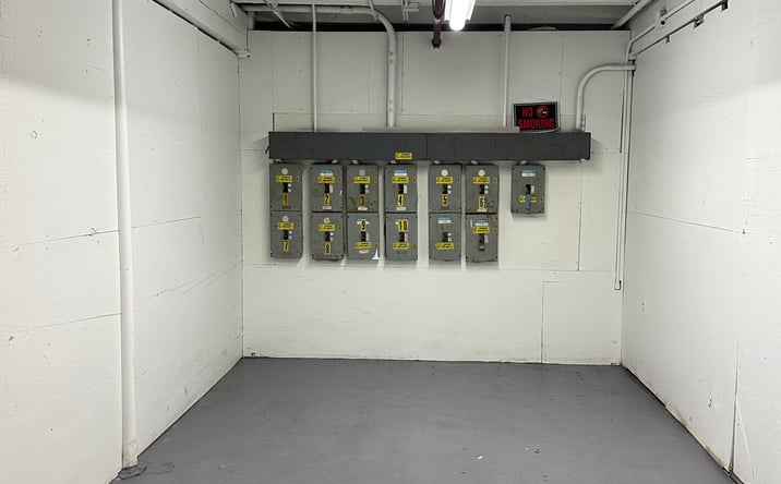 Pictures of Office, Industrial property located at 100 Business St, Boston, MA 02136 for lease - image #1