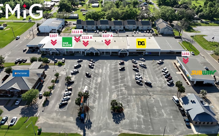 Pictures of Retail, Office, Special Purpose property located at 1115 N McKenzie St, Foley, AL 36535 for lease - image #1