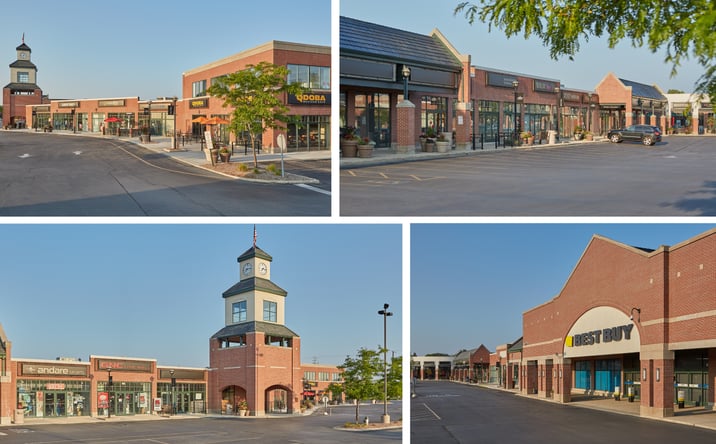 Pictures of Retail, Office, Restaurant property located at 8629 N. Port Washington Road, Bayside, WI 53217 for lease - image #1
