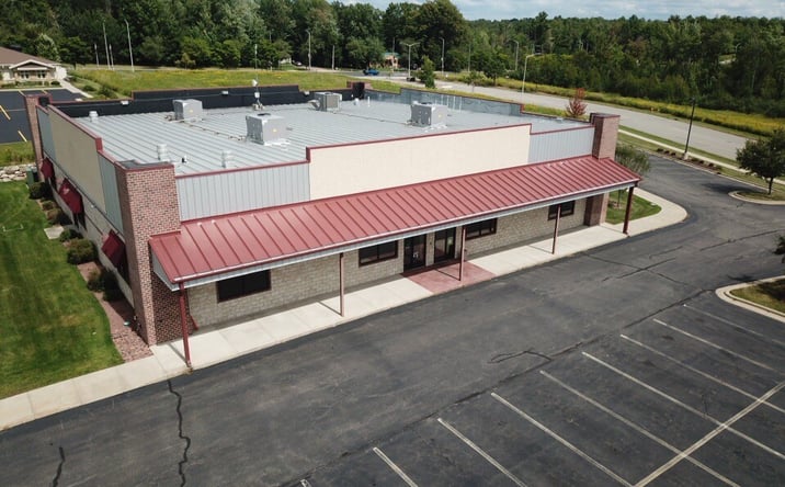 Pictures of Office property located at 7802 Meadow Rock Dr, Weston, WI 54476 for lease - image #1