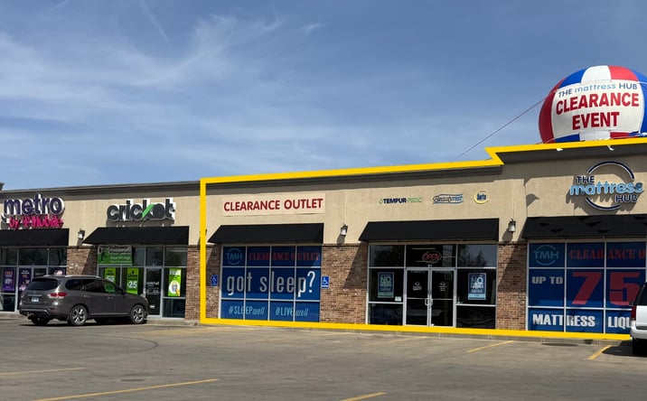 Pictures of Retail property located at 2484 S Broadway, Wichita, KS 67211 for lease - image #1