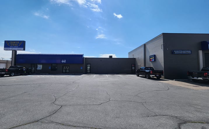 Pictures of Retail, Office property located at 441 Yellowstone Ave, Pocatello, ID 83201 for lease - image #1