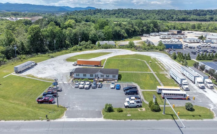 Pictures of Industrial, Land property located at 5077 Hendersonville Road, Fletcher, NC 28732 for lease - image #1