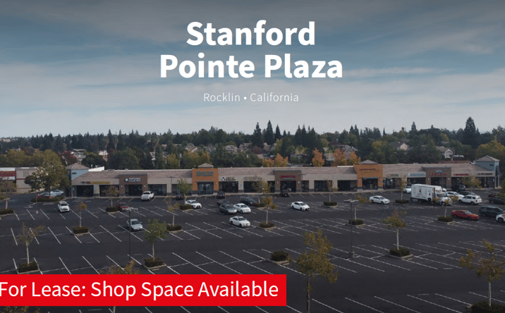 Pictures of Retail property located at 6661 Stanford Ranch Rd, Rocklin, CA 95677 for lease - image #1