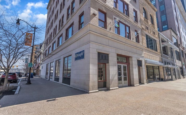Pictures of Office, Special Purpose property located at 487 Main St, Buffalo, NY 14203 for lease - image #1