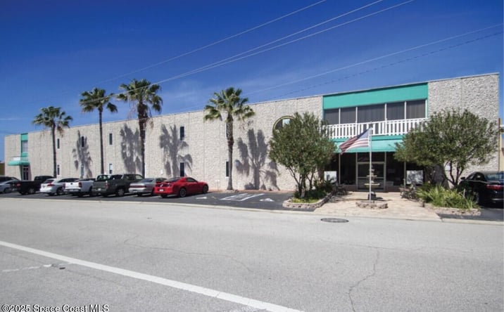 Pictures of Office property located at 166 Center Street 205-A, Cape Canaveral, FL 32920 for lease - image #1