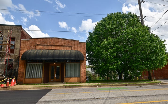 Pictures of Office property located at 804 Central Ave, Chattanooga, TN 37403 for lease - image #1
