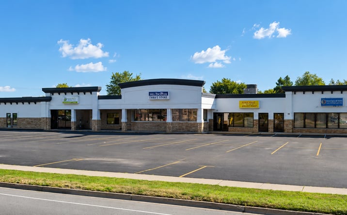 Pictures of Retail, Office property located at 532 S State St, Sparta, MI 49345 for lease - image #1
