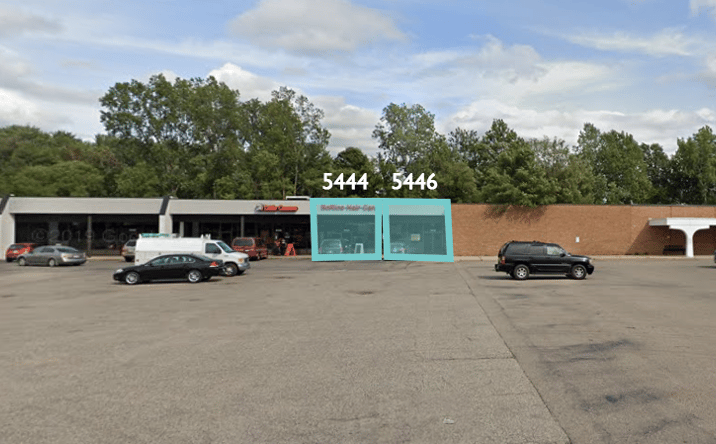 Pictures of Retail, Office property located at 5444-5446 Division Avenue South, Grand Rapids, MI 49548 for lease - image #1
