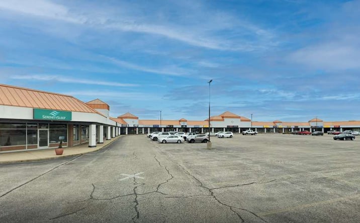 Pictures of Retail property located at 1150 E Sternberg Rd, Norton Shores, MI 49444 for lease - image #1