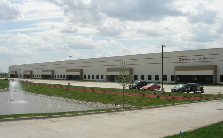 Pictures of Industrial property located at 4340 121st St, Urbandale, IA 50323 for lease - image #1