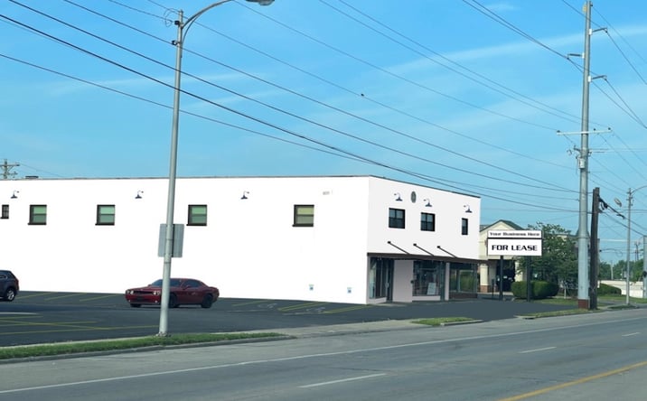 Pictures of Retail, Office property located at 1104 Winchester Rd, Lexington, KY 40503 for lease - image #1