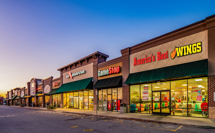 Pictures of Retail property located at 103 Tanglewood Pkwy, Elizabeth City, NC 27909 for lease - image #1