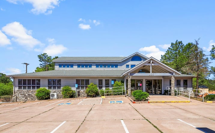 Pictures of Office property located at 1106 North Beeline Highway, Payson, AZ 85541 for lease - image #1