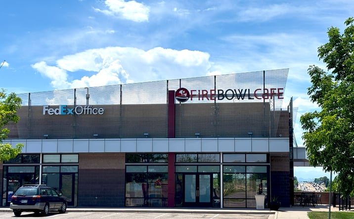 Pictures of Retail, Restaurant property located at 11405 E Briarwood Ave, Englewood, CO 80112 for lease - image #1
