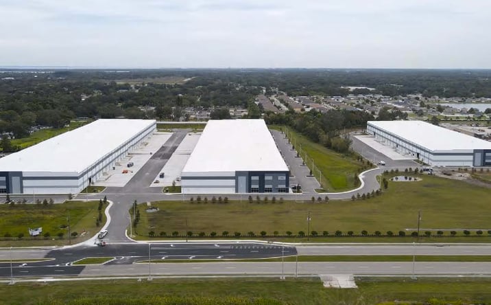 Pictures of Office, Industrial property located at 810-1110 17th St. E., Palmetto, FL 34221 for lease - image #1