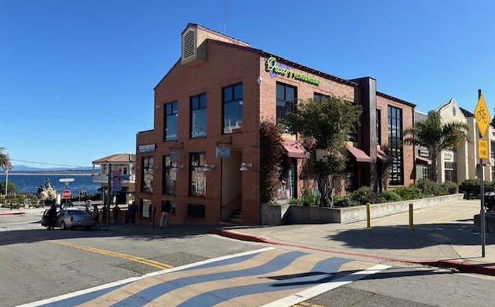 Pictures of Restaurant property located at 685 Cannery Row, Monterey, CA 93940 for lease - image #1