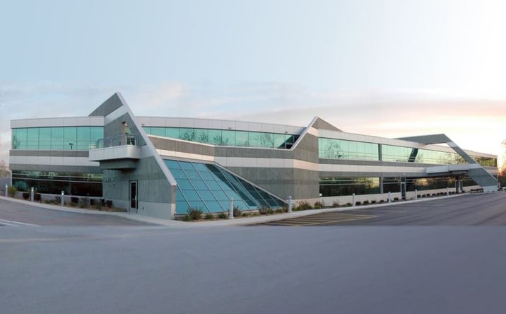 Pictures of Office property located at 550 3 Mile Rd NW, Grand Rapids, MI 49544 for lease - image #1