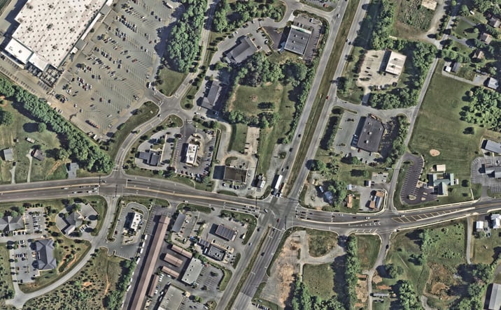 Pictures of Land property located at 8964 Seminole Trail, Ruckersville, VA 22968 for lease - image #1