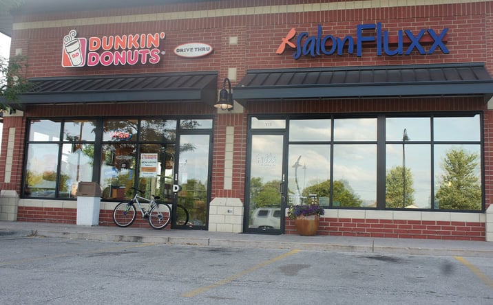 Pictures of Retail property located at 4003 S Plainfield-Naperville Rd, Naperville, IL 60564 for lease - image #1
