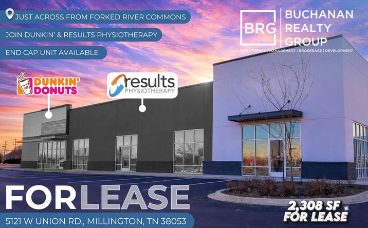 Pictures of Retail property located at W Union Rd Millington tn, Millington, TN 38053 for lease - image #1