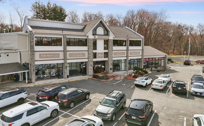 Pictures of Retail property located at 60 Shaker Rd, East Longmeadow, MA 01028 for lease - image #1