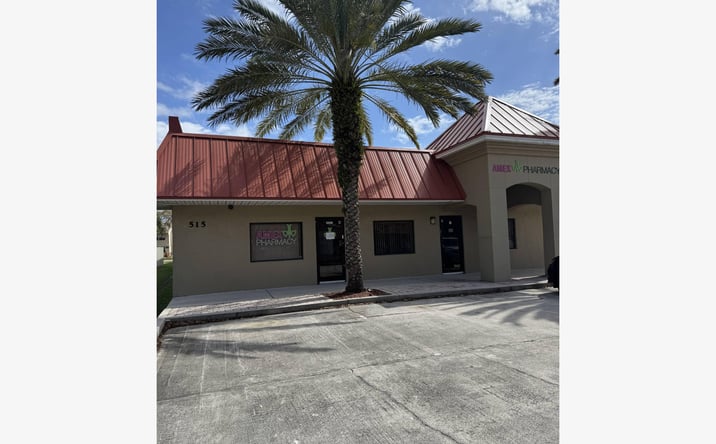 Pictures of Retail, Office property located at 1515 Elizabeth St, Melbourne, FL 32901 for lease - image #1