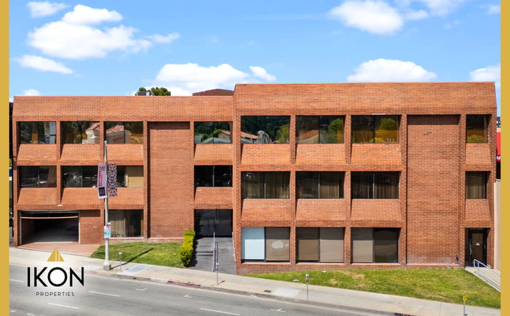 Pictures of Office property located at 17835 Ventura Blvd, Los Angeles, CA 91316 for lease - image #1
