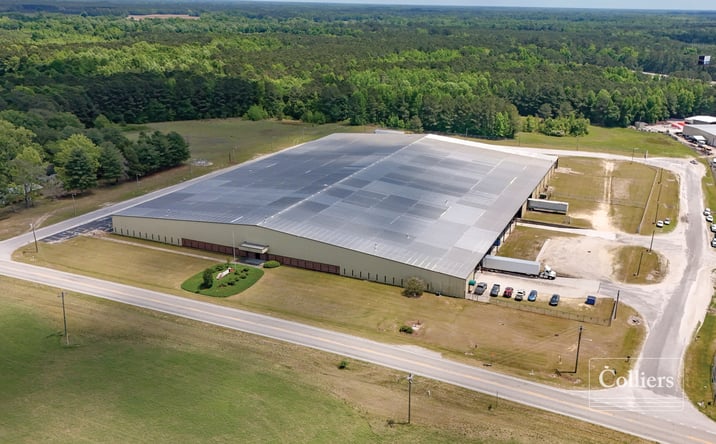 Pictures of Industrial property located at 100 Perfection Way, Timmonsville, SC 29161 for lease - image #1