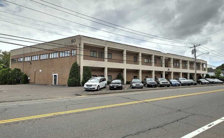 Pictures of Office property located at 80 Ferry Blvd, Stratford, CT 06615 for lease - image #1