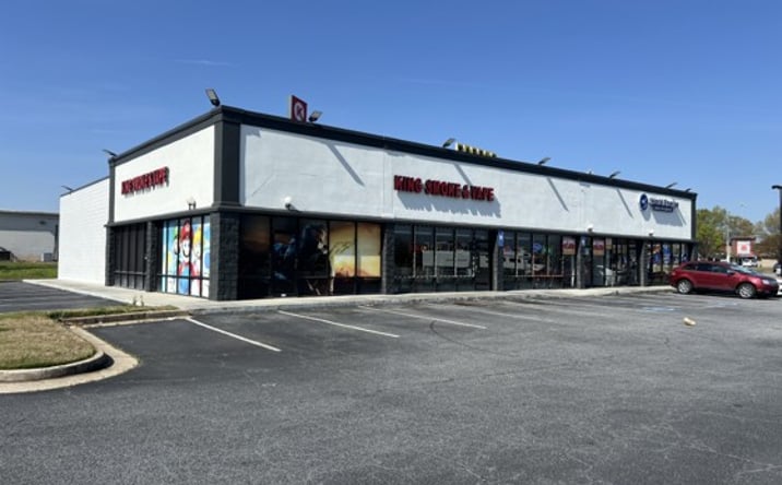 Pictures of Retail, Office property located at 1007 St Patricks Dr, Perry, GA 31069 for lease - image #1