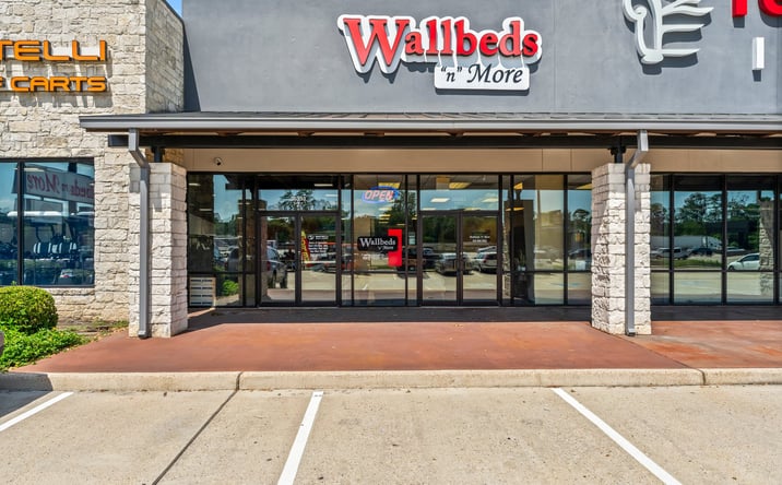 Pictures of Retail, Office property located at 26333 Interstate 45 N, Spring, TX 77380 for lease - image #1